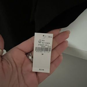 old navy power chill cropped top